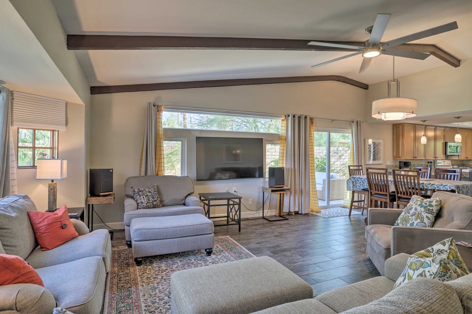 226242 3 BR Oasis w/ Hot Tub By Golf & Coachella! House in La Quinta