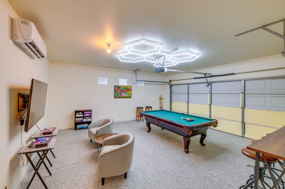 Bermuda Dunes Home w/ Private Pool, Patio & Grill! House in Bermuda Dunes