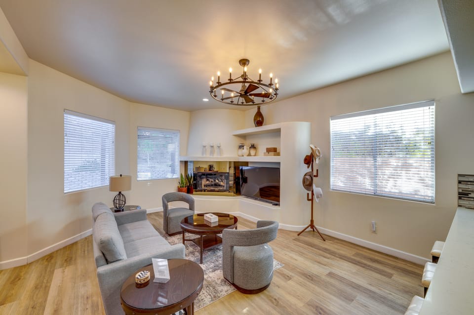 Bermuda Dunes Home w/ Private Pool, Patio & Grill! House in Bermuda Dunes