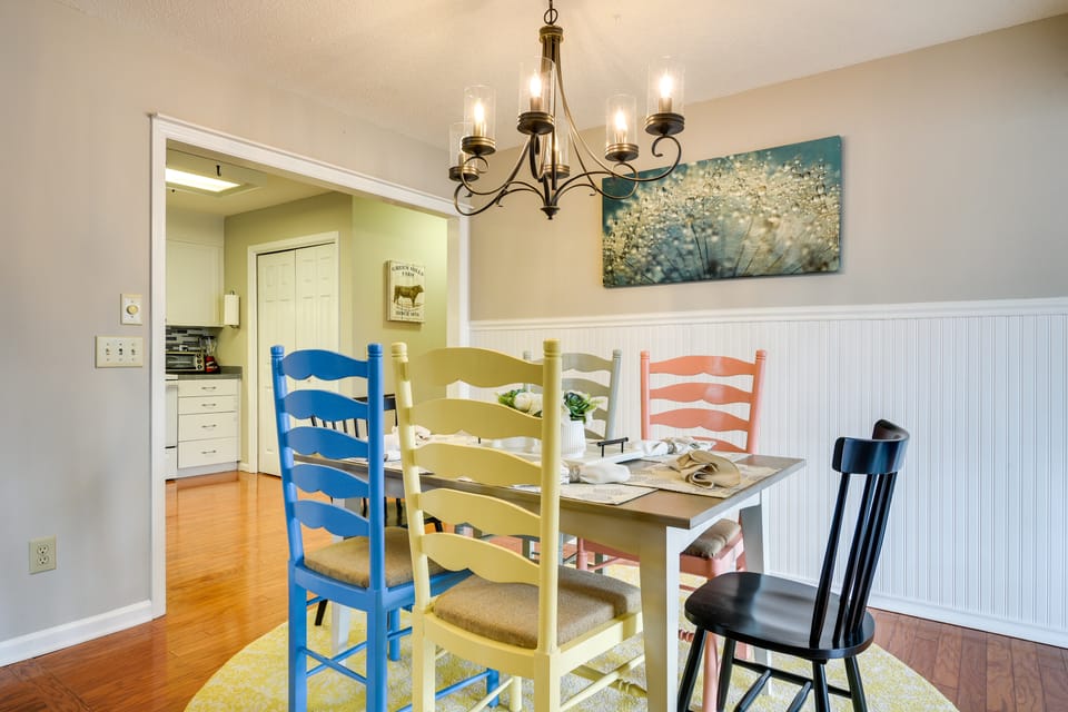Pinehurst Condo ~ 2 Miles to Downtown & Resort! Apartment in Pinehurst