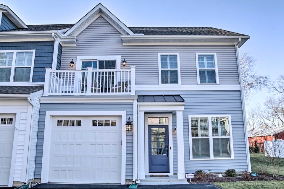 2 Mi to Bethany Beach: Family-Friendly Home! Apartment in Ocean View