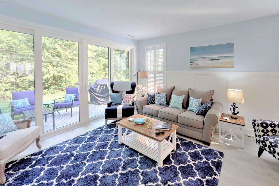 2 Mi to Bethany Beach: Family-Friendly Home! Apartment in Ocean View