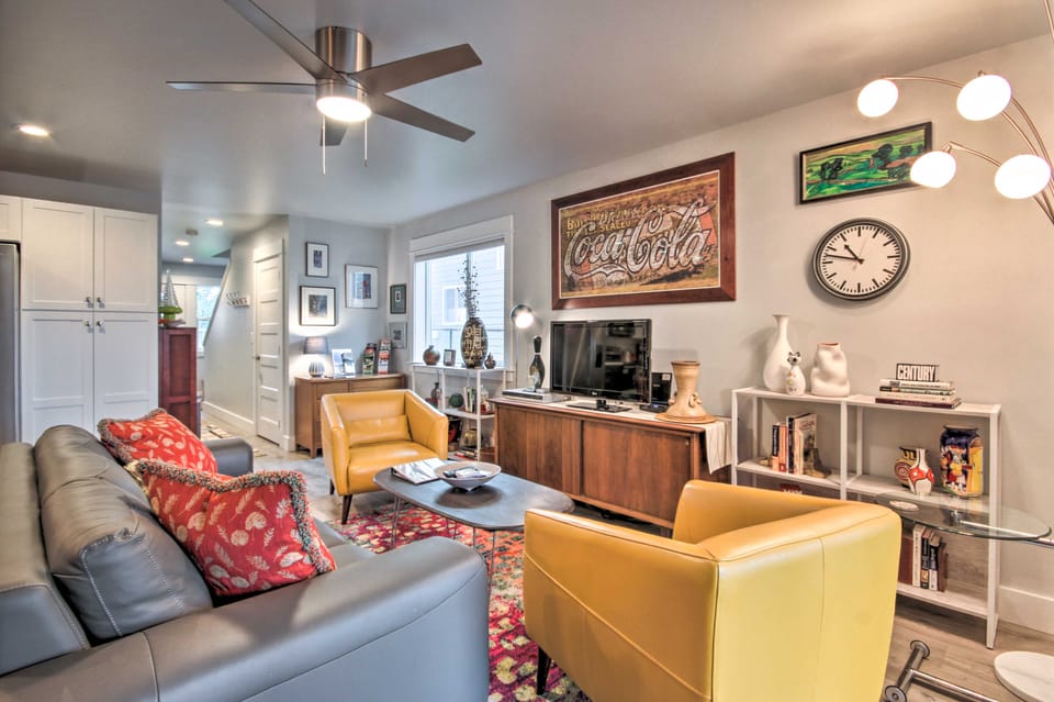 Quiet Home by Dtwn Livingston: Hike, Fish & Ski! Apartment in Livingston