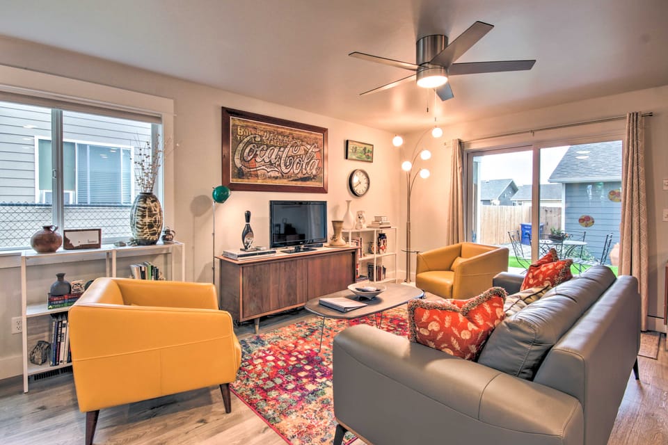 Quiet Home by Dtwn Livingston: Hike, Fish & Ski! Apartment in Livingston