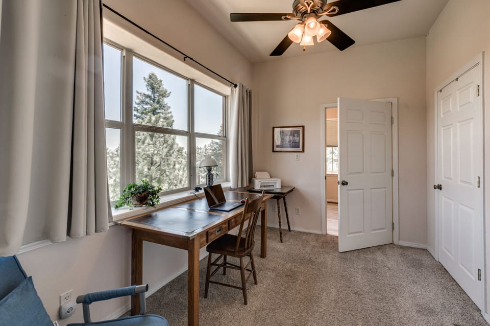 19 Mi to Ski Apache! Cozy Ruidoso Digs Near Dtwn House in Ruidoso