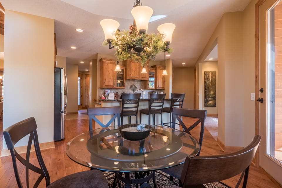 Lakefront Retreat at Giants Ridge: Golf, Hike, Ski House in Biwabik