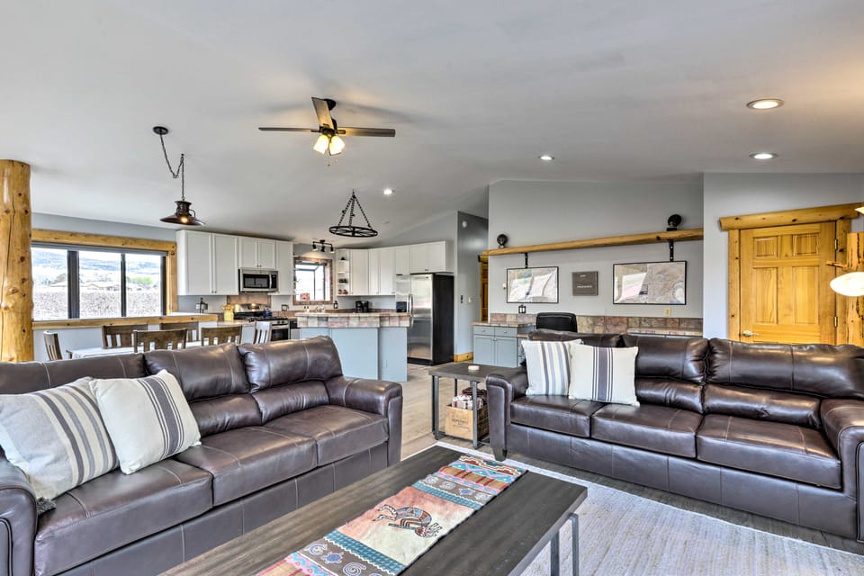 Palisade Cottage on Orchard - Hike, Bike + More! Cottage in Colorado