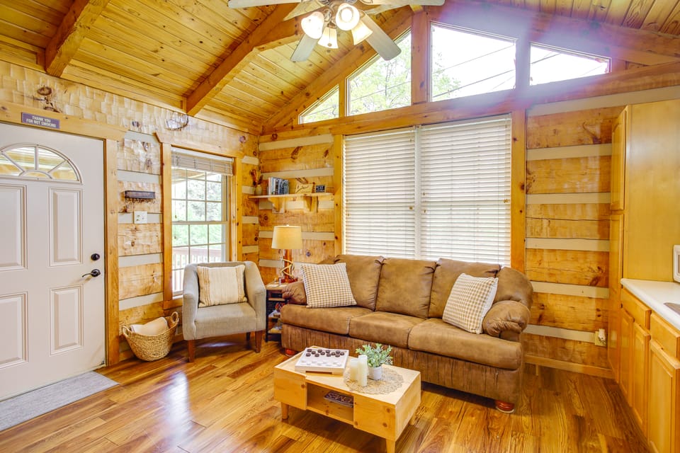 Noe's Rest, Cherokee Lake Cabin! House in Cherokee Reservoir