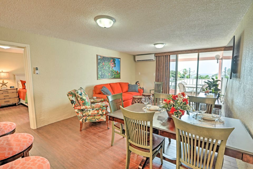 Elysian Resort Condo with 3 Balconies + Amenities! Apartment in Virgin Islands (U.S.)