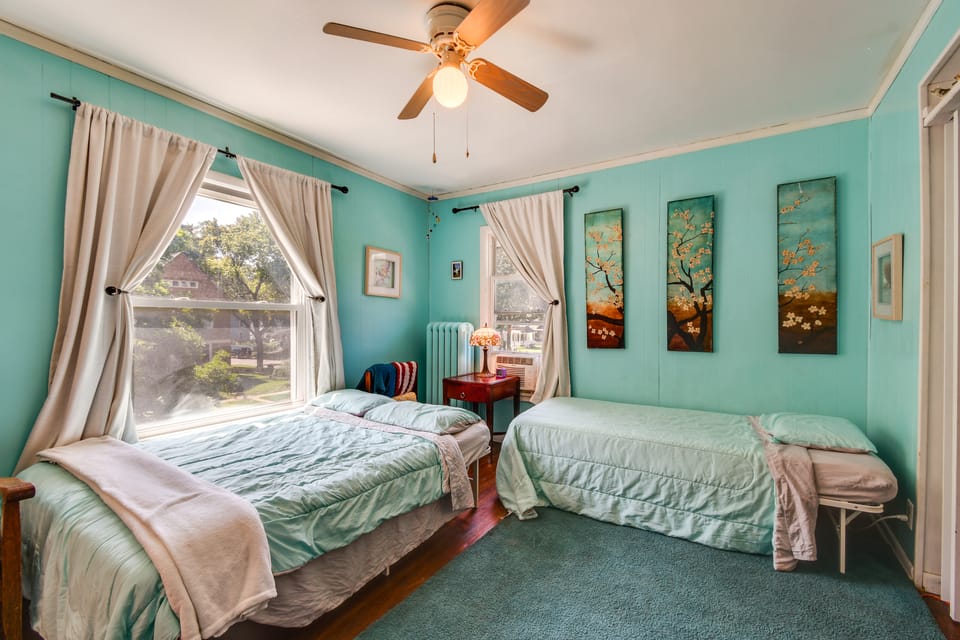 Rochester Escape w/ Hot Tub & Fire Pit! Apartment in Brighton
