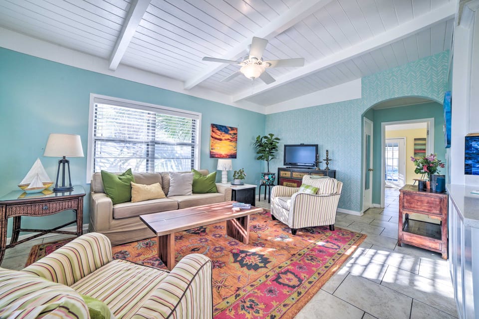 Walk to Beach: PCB Retreat w/ Private Pool! House in Laguna Beach