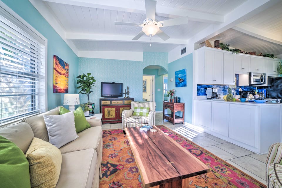 Walk to Beach: PCB Retreat w/ Private Pool! House in Laguna Beach