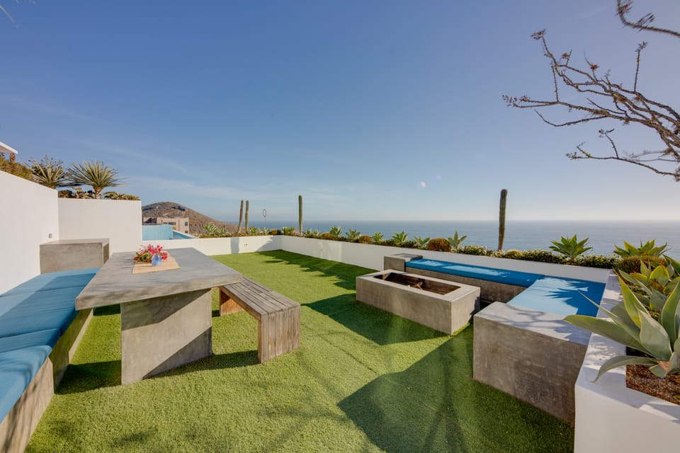 Luxury Ocean-View Villa w/ Pool By Cerritos Beach Villa in Baja California Sur