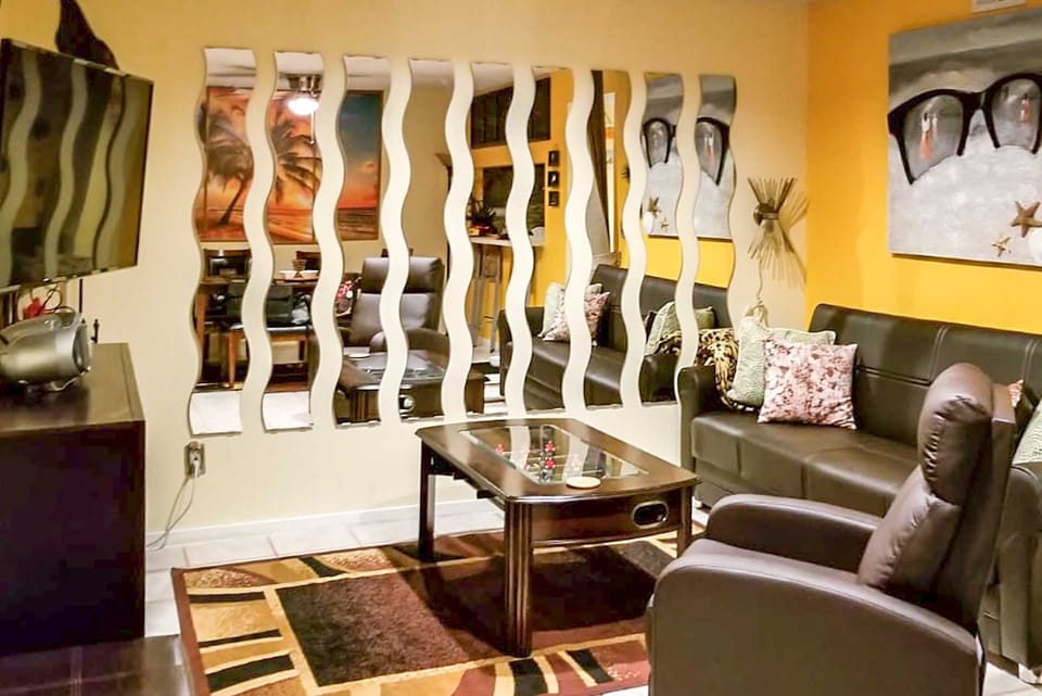 1 Block to Shore: Family Condo in Myrtle Beach! Apartment in Myrtle Beach