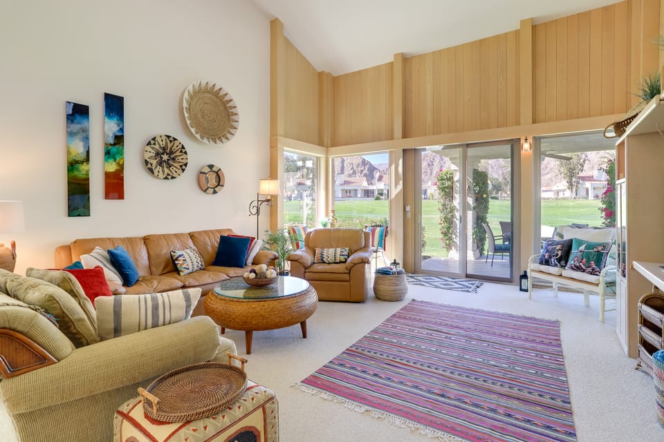 PGA West Mtn Course: Luxury Golf Retreat! Apartment in Indian Wells