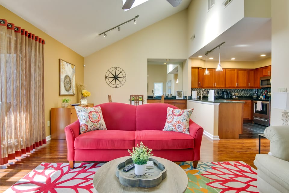 Close to Rehoboth & Dewey w/ Access to 3 Pools! Apartment in Rehoboth Beach