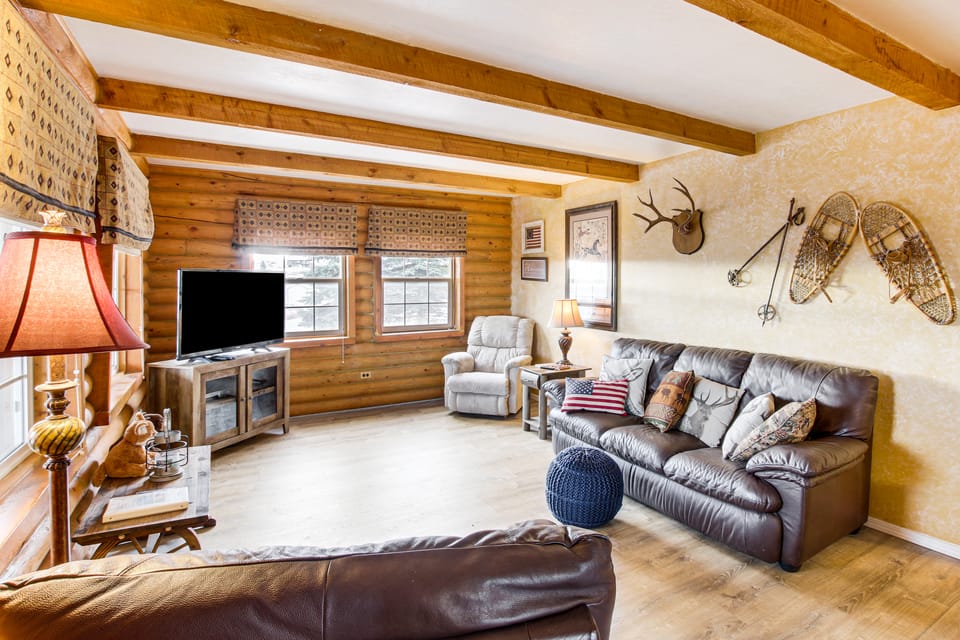 Scenic Views & Game Room: Garden City Retreat! House in Garden City