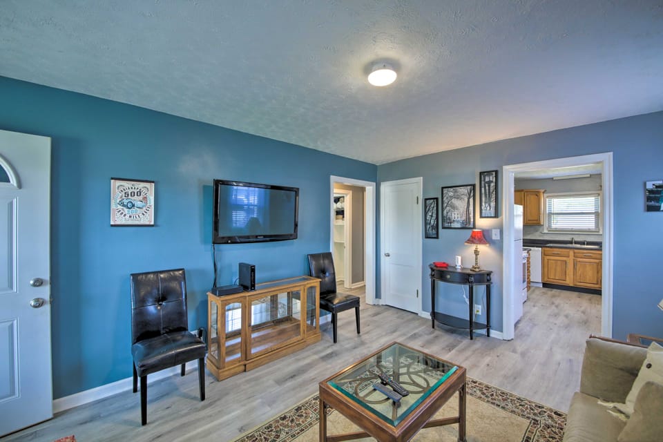 Steps to Speedway - Great for Race Fans! House in Indianapolis