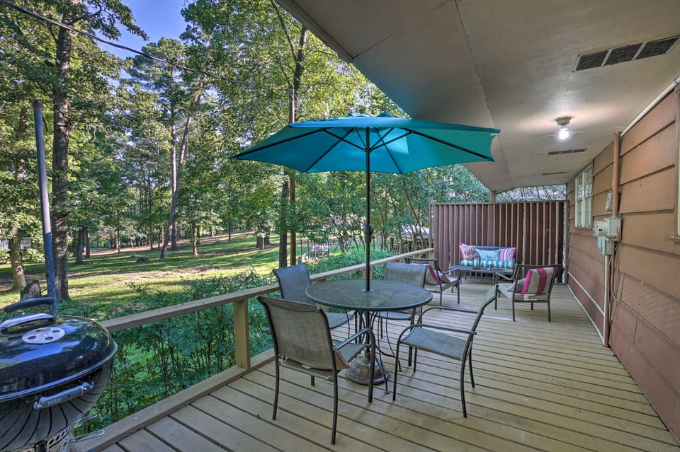 Lake O’ the Pines Family Getaway House in Lake O the Pines