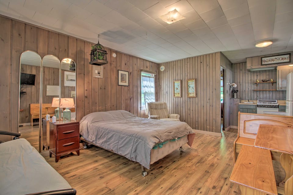 Pet-Friendly Lake Cabin: Boat Rentals & Dock! House in Minnesota