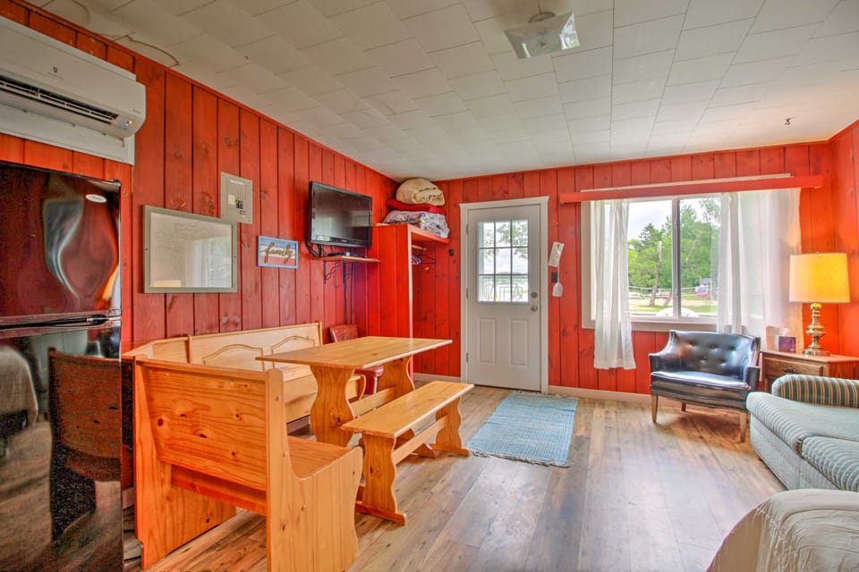 Dent Resort Cabin - Ultimate Star Lake Escape House in Minnesota