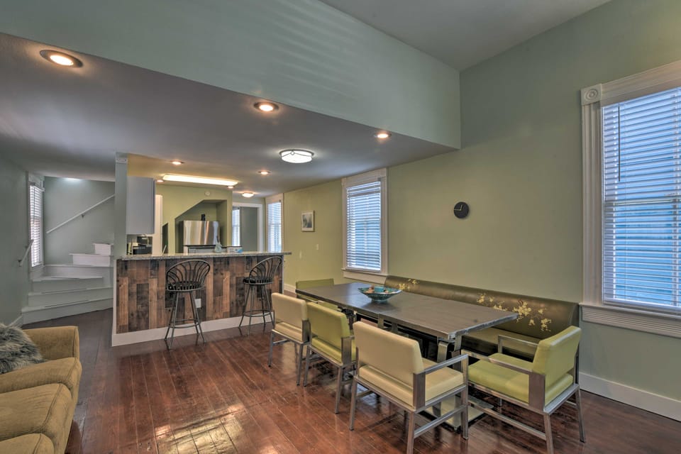Home w/ Patio & Grill: 2 Mi to Galveston Seawall! House in Galveston Island