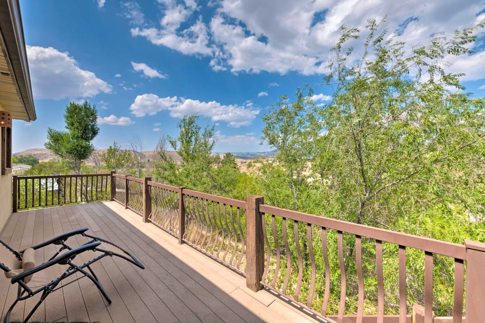 Well-Appointed Sterling Casita with Full Kitchen! House in Utah