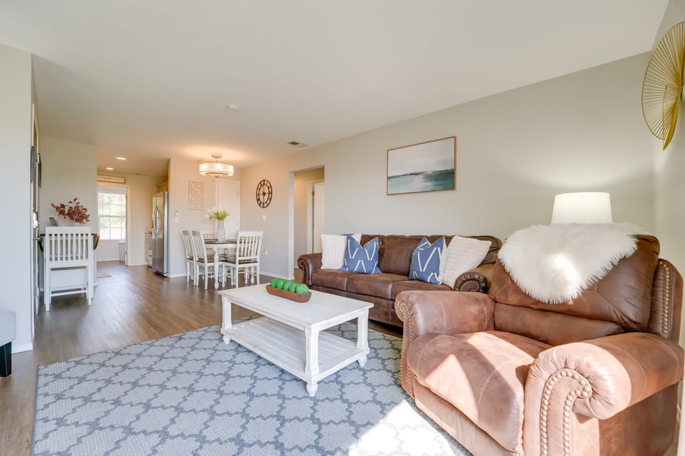 Branson Condo w/ Balcony, Strip & Mountain Views! Apartment in Branson