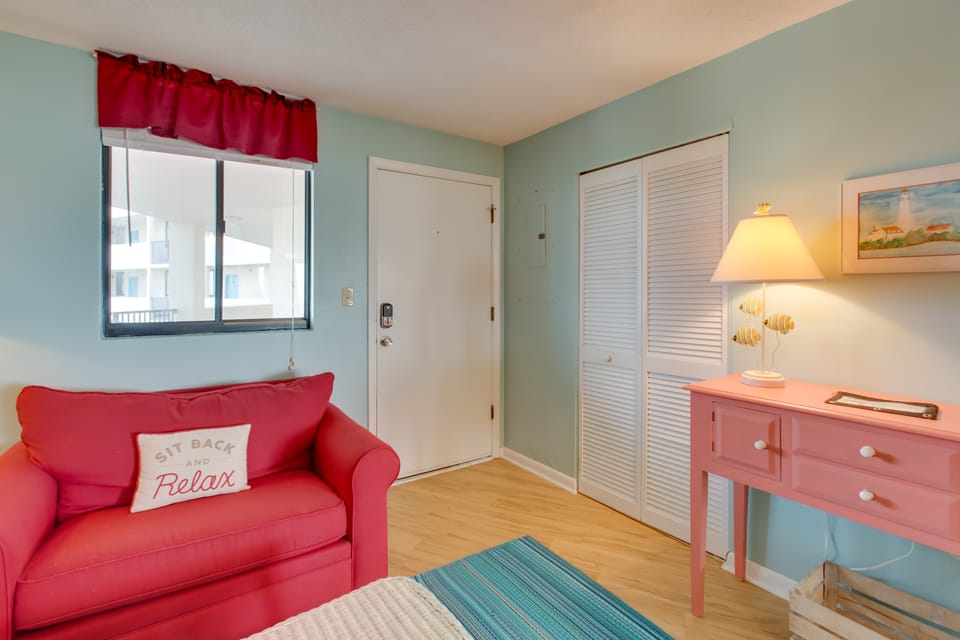 Sands Villa Resort Oceanfront Condo with Pools! Apartment in Atlantic Beach