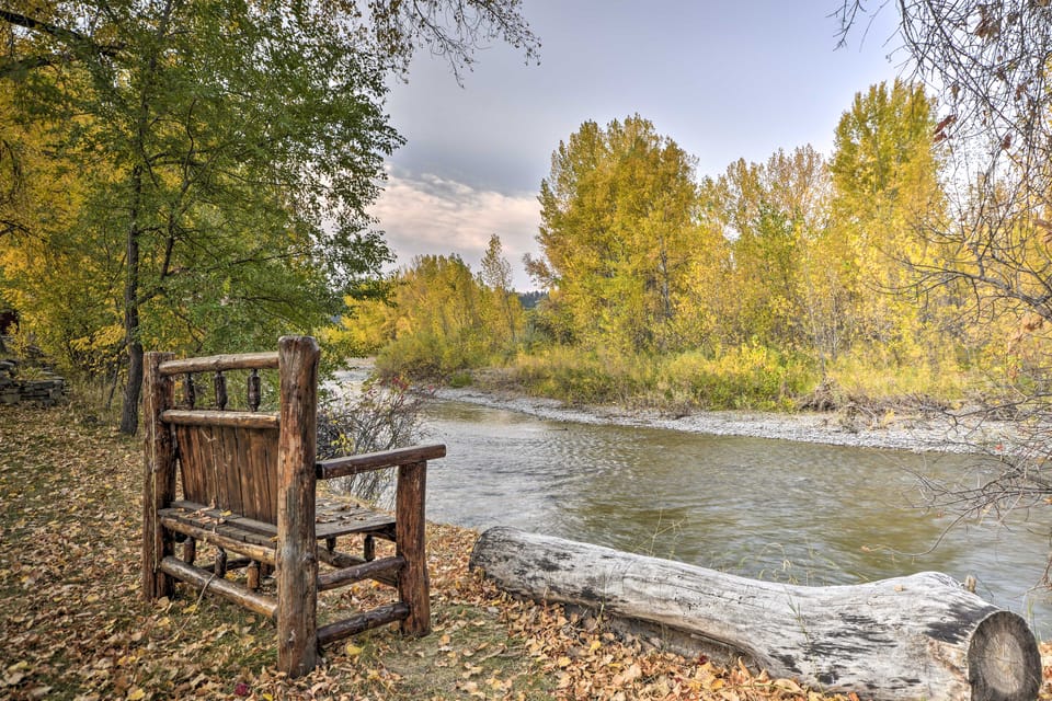 Charming Columbus Apt Along Yellowstone River Apartment in Montana