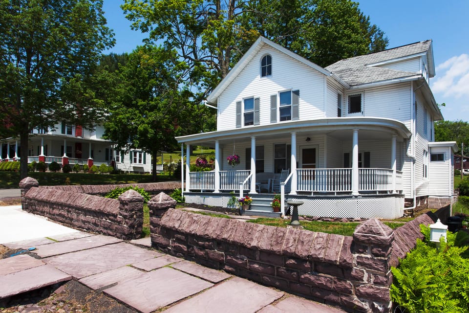 Biking Trails, Fishing, Parks & More! Poconos Home House in White Haven