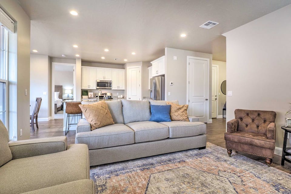 Resort-Style Washington Escape w/ Game Room! Apartment in Washington