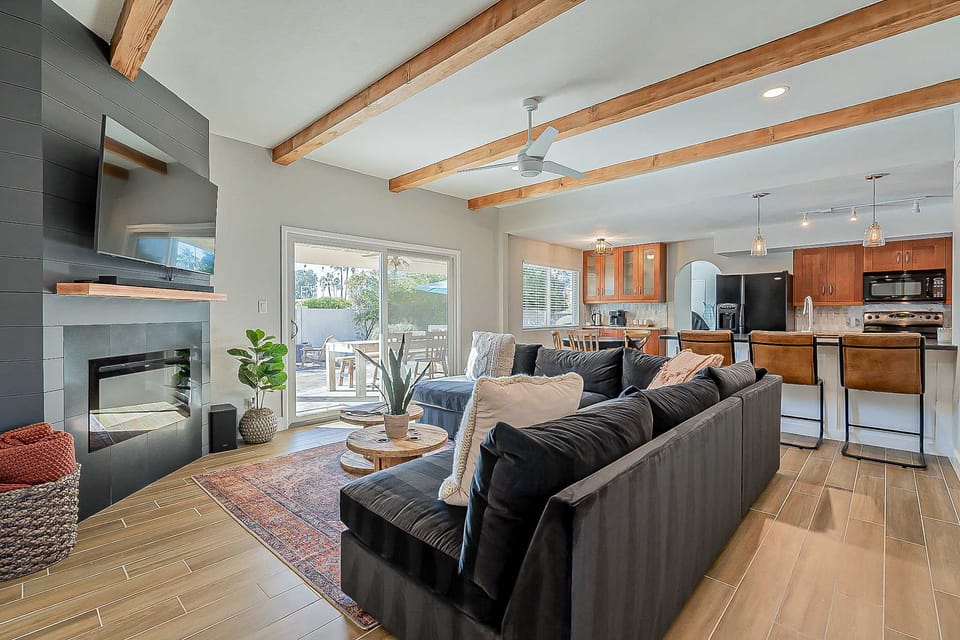Scottsdale Adobe Home w/ Backyard Oasis! House in Scottsdale