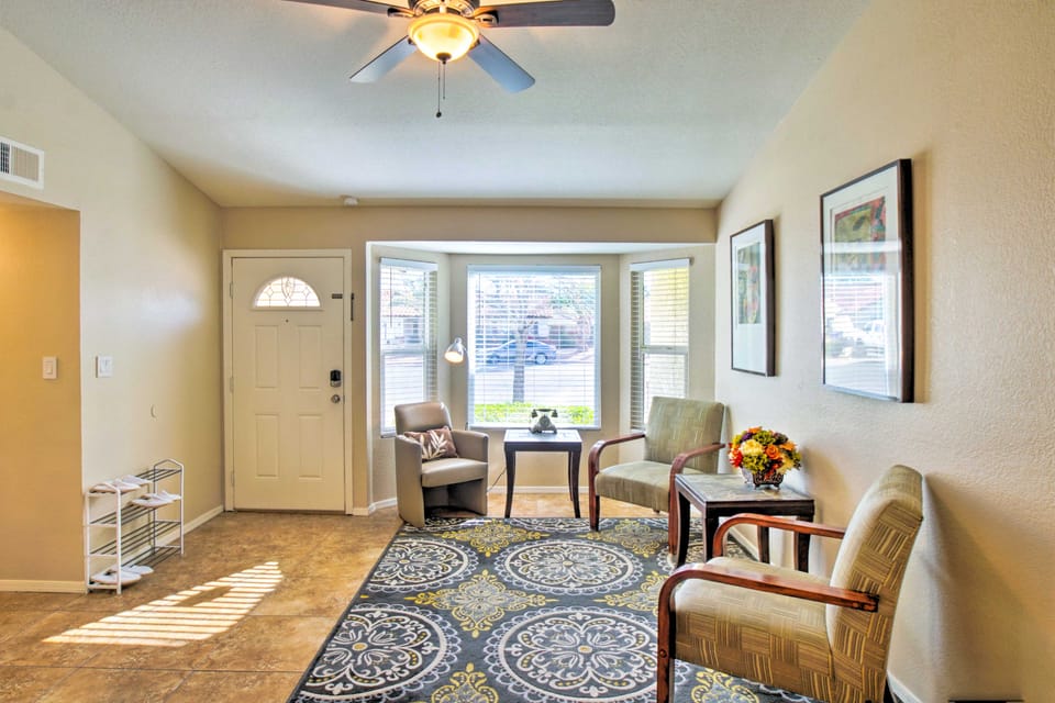 Near Golf & Entertainment! Gilbert Family Getaway House in Gilbert
