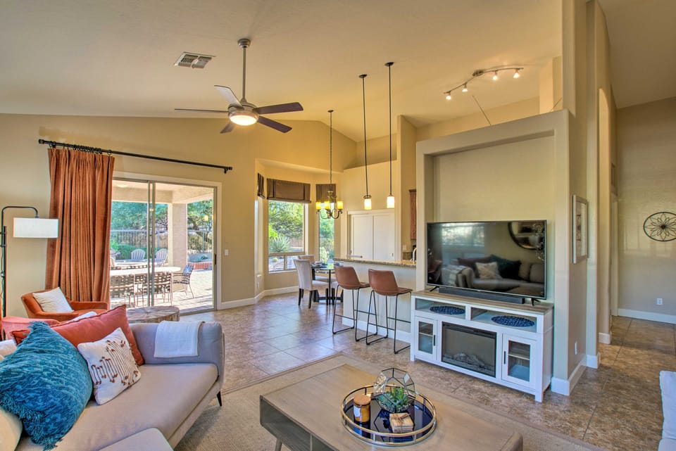 Snowbird & Golfer Paradise w/ Pool Access in Mesa! House in Mesa