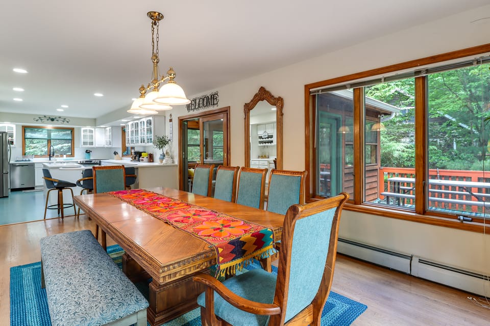 Split Rock Resort: Family Getaway w/ Fire Pit! House in Kidder Township