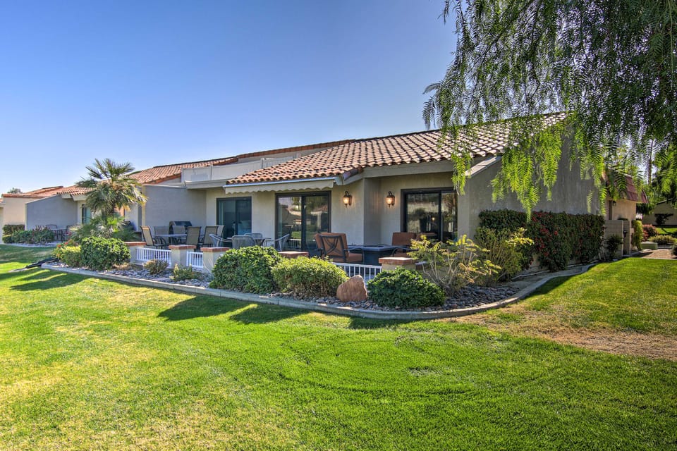 Updated Palm Desert Escape w/ Resort Amenities! Apartment in Palm Desert
