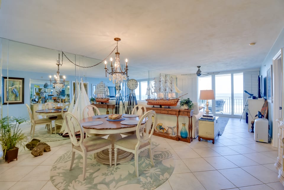 Beachfront Condo w/ Pool Access in Ponce Inlet Apartment in Ponce Inlet