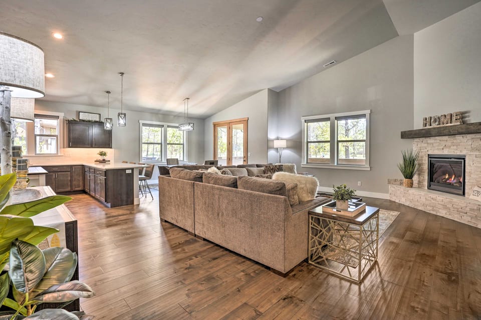 Northwest Sunriver Getaway w/ Community Amenities! House in Sunriver