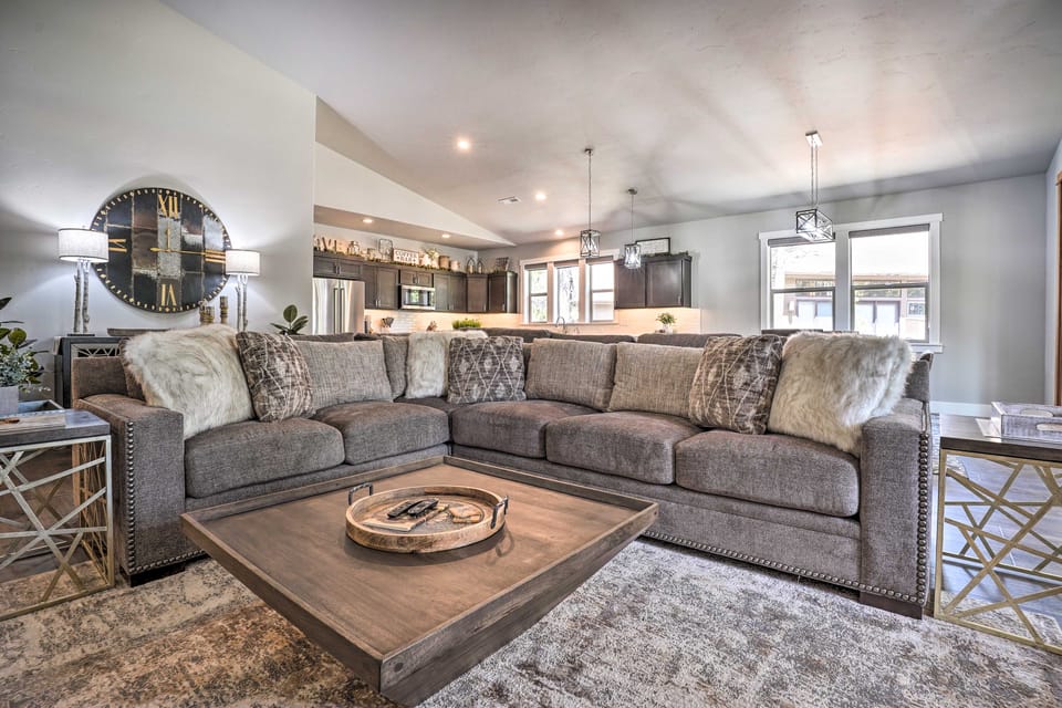 Northwest Sunriver Getaway w/ Community Amenities! House in Sunriver