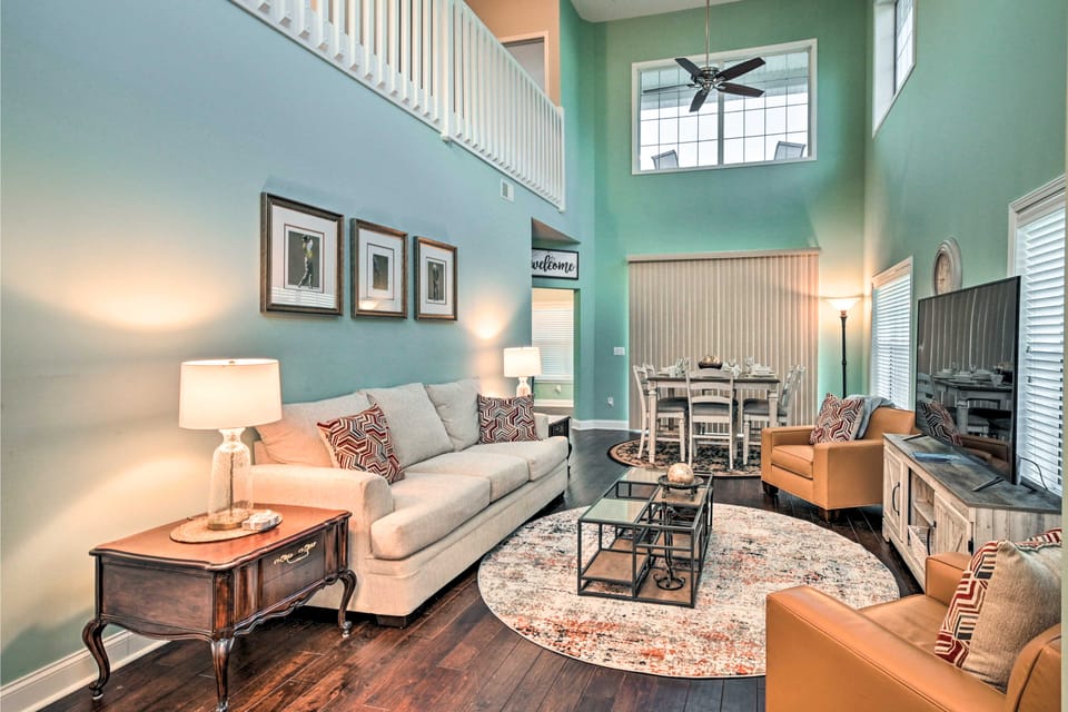 Golfer’s Paradise in Myrtle Beach w/ Balcony! Apartment in South Carolina