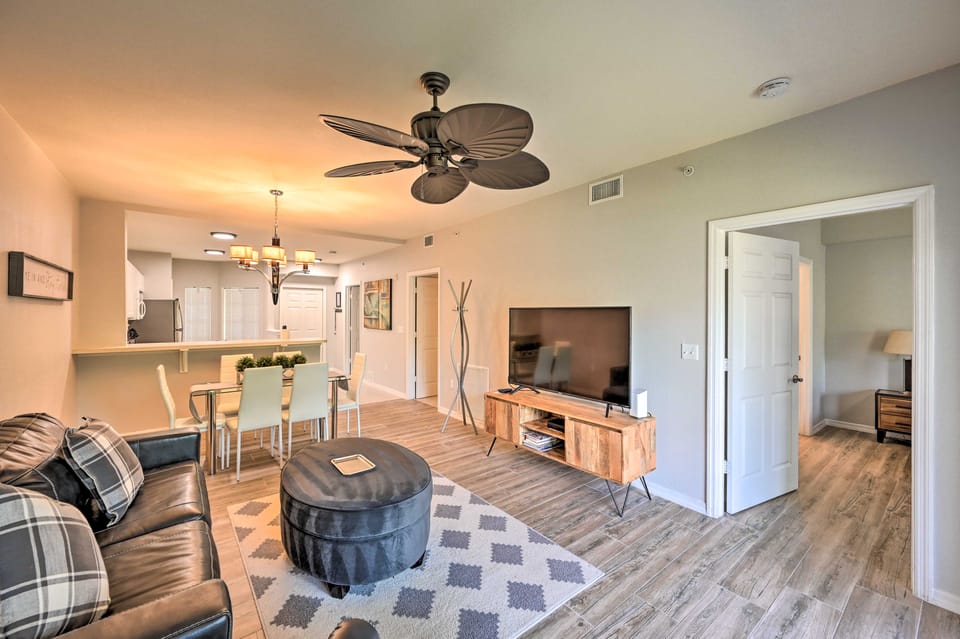 Quiet Lely Resort Condo w/ Pool - 2 Mi to Golf! Apartment in Lely Resort
