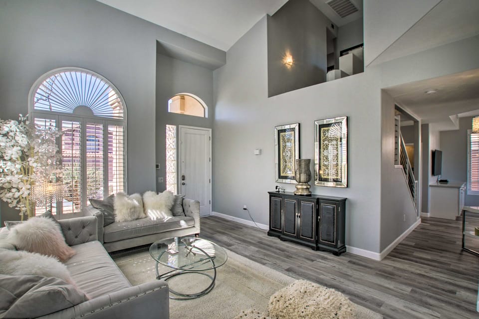 On Golf Course! Snowbird Resort Retreat in Mesa House in Mesa