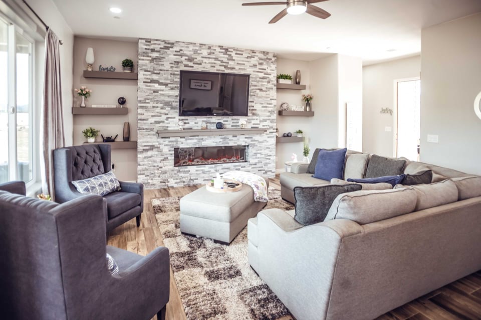 ‘Vistas Bonitas’ Home w/ Patio: 7 Mi to Snowbowl! House in Arizona