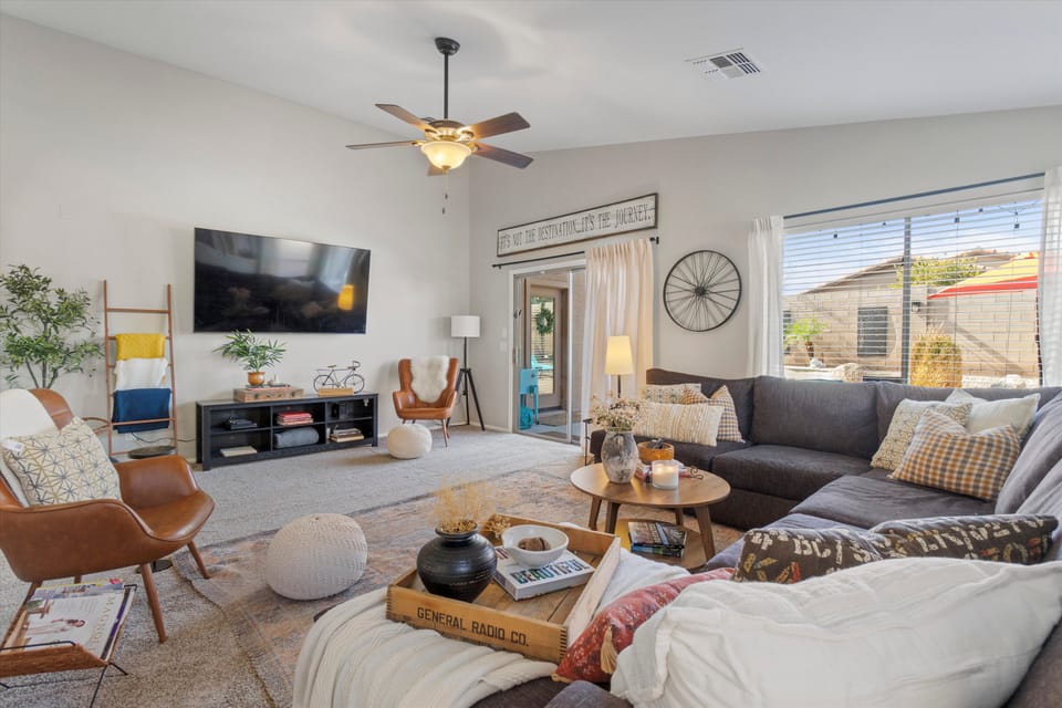 Maricopa Home <1 Mile to The Duke Golf Course! House in Maricopa