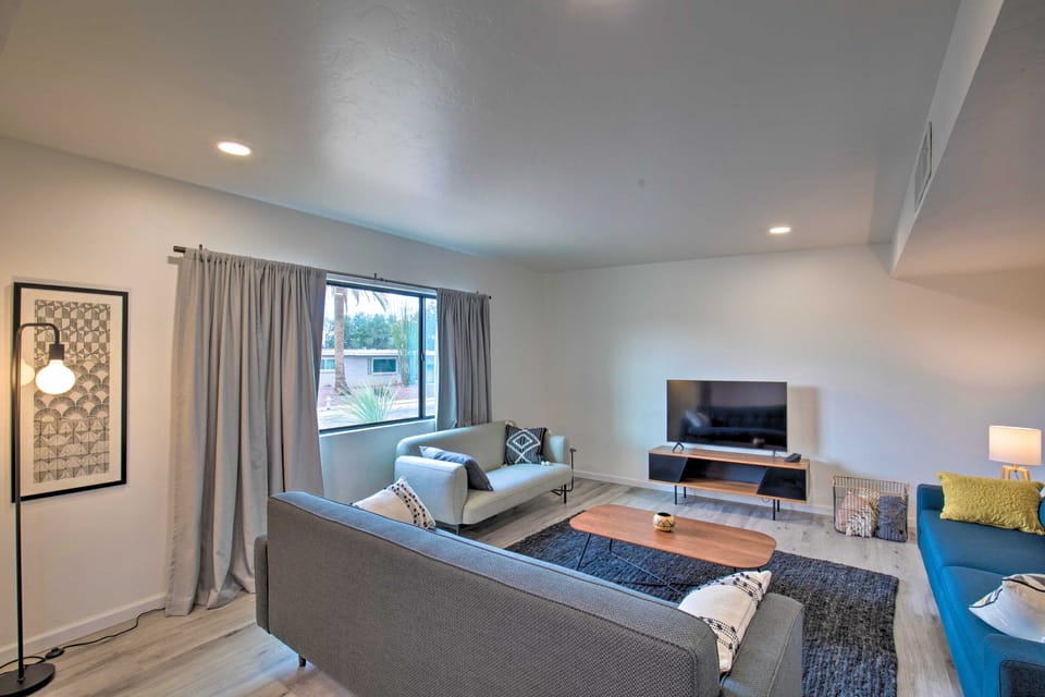Quiet Desert Gem ~ 5 Mi to Saguaro National Park! House in Tucson