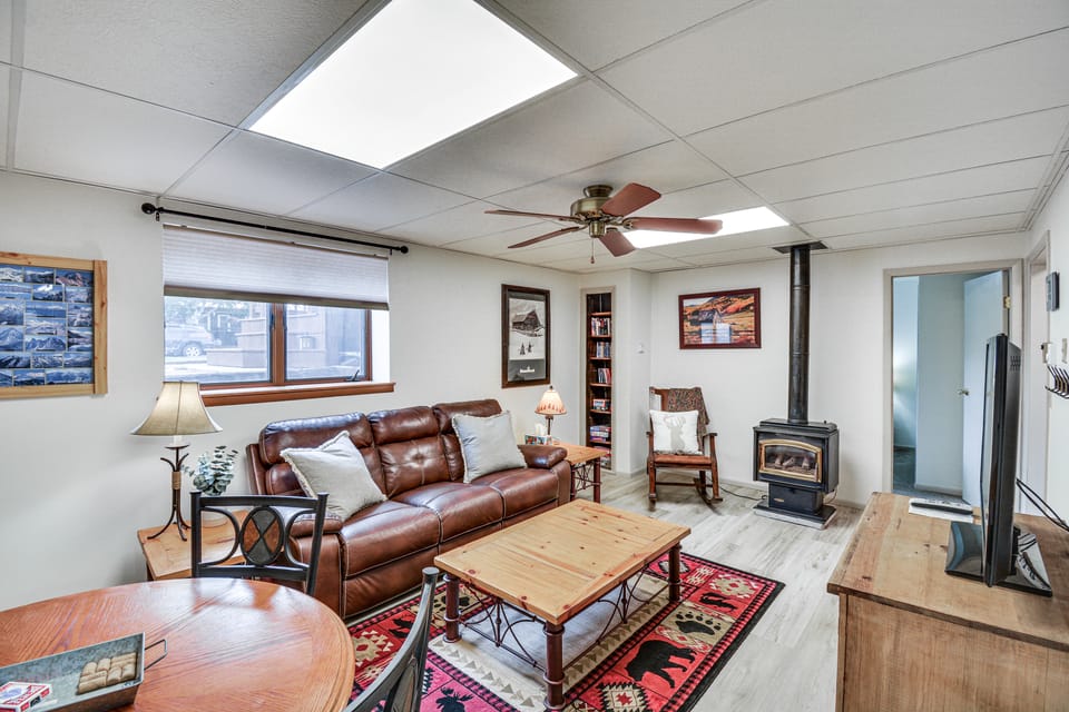 Ranch-Style Retreat in Downtown Buena Vista! House in Buena Vista