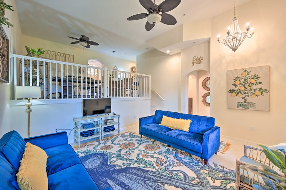 Alluring Naples Retreat w/ Resort Amenities! Apartment in Lely Resort