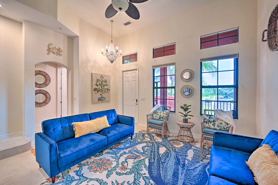 Alluring Naples Retreat w/ Resort Amenities! Apartment in Lely Resort