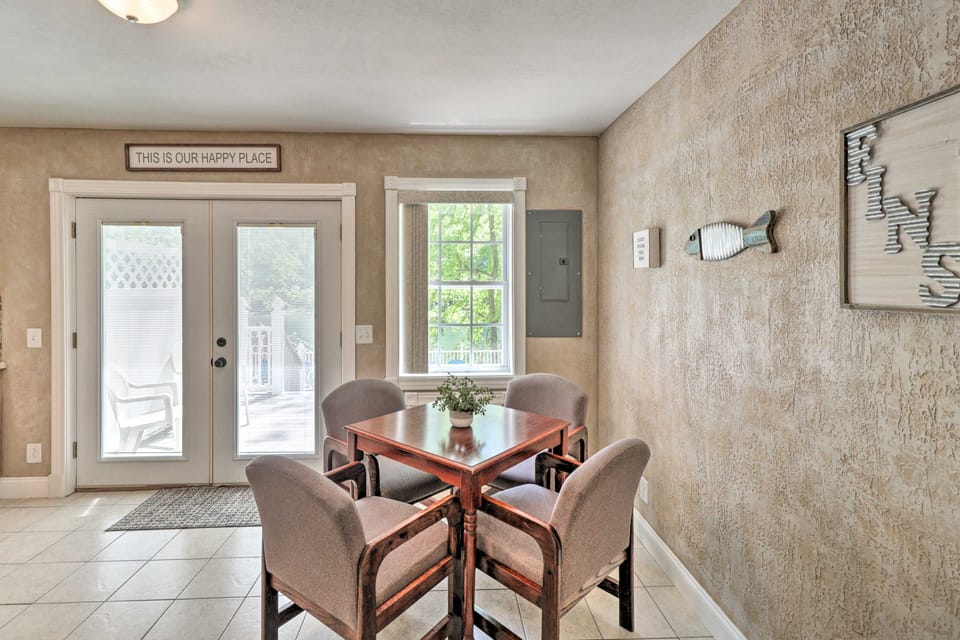 Lakeview Escape w/ Direct White River Access! Apartment in Arkansas